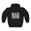 BLM Samuel Dubose Unisex Hooded Sweatshirt - Therapists