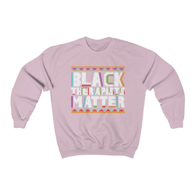 BLM Samuel Dubose Unisex Crewneck Sweatshirt - Therapists