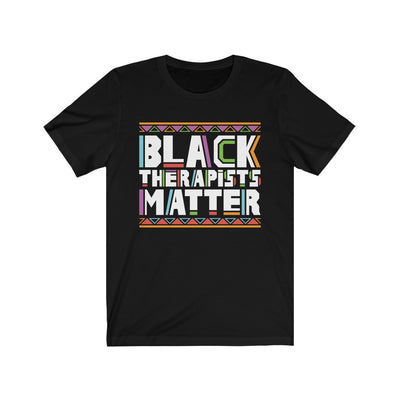 BLM Samuel Dubose Unisex Short Sleeve Tee - Therapists