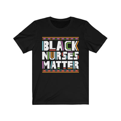 BLM Samuel Dubose Short Sleeve Tee - Nurses