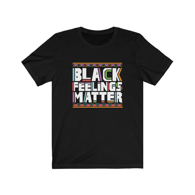 BLM Samuel Dubose Unisex Short Sleeve Tee - Feelings