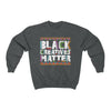 BLM Samuel Dubose Unisex Crewneck Sweatshirt - Creatives