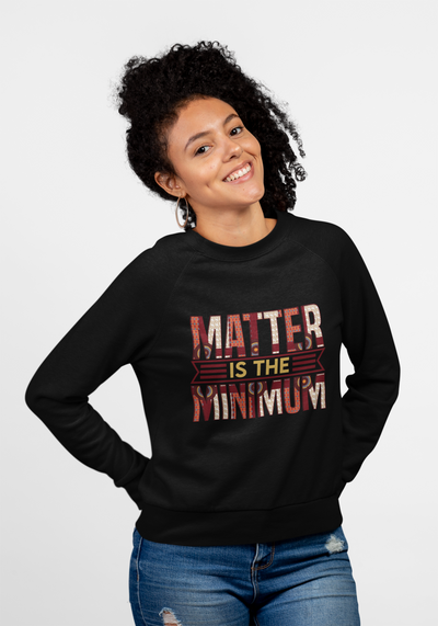 BLM Breonna Taylor Unisex Crewneck Sweatshirt