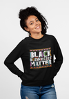 BLM Samuel Dubose Unisex Crewneck Sweatshirt - Businesses