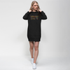 BLM Oscar Grant Premium Adult Hoodie Dress