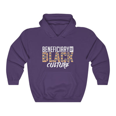 BLM Philando Castile Unisex Hooded Sweatshirt