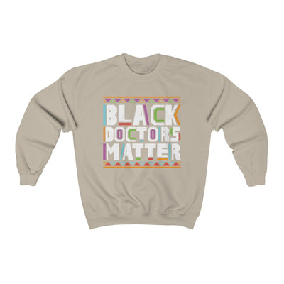 BLM Samuel Dubose Unisex Crewneck Sweatshirt - Doctors