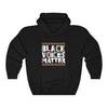 BLM Samuel Dubose Unisex Hooded Sweatshirt - Voices