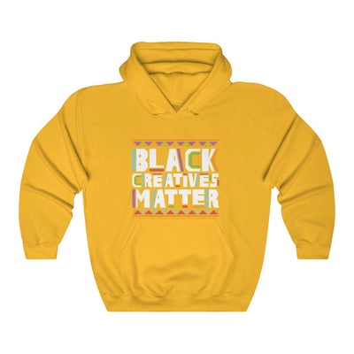 BLM Samuel Dubose Unisex Hooded Sweatshirt - Creatives