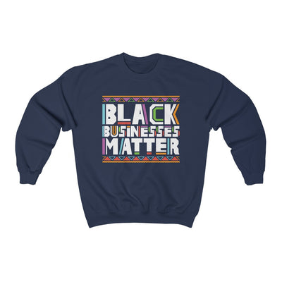 BLM Samuel Dubose Unisex Crewneck Sweatshirt - Businesses