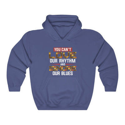 BLM Eric Garner Unisex Hooded Sweatshirt