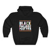 BLM Samuel Dubose Unisex Hooded Sweatshirt - Feelings