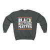 BLM Samuel Dubose Unisex Crewneck Sweatshirt - Doctors