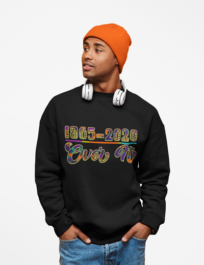 BLM Oscar Grant Unisex Crewneck Sweatshirt