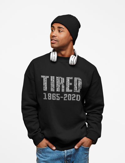 BLM Trayvon Martin Unisex Crewneck Sweatshirt