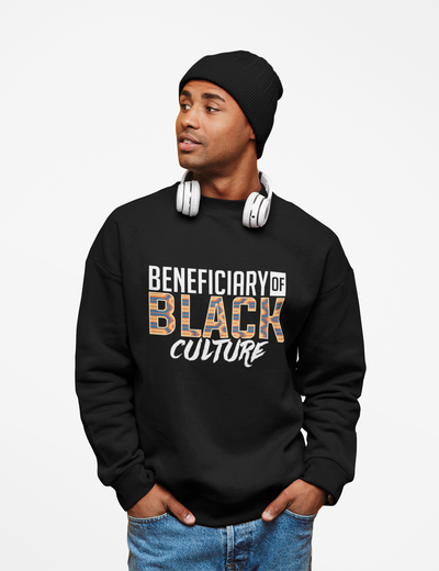 BLM Philando Castile Unisex Crewneck Sweatshirt